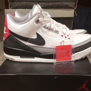 Nike Air Jordan 3 Tinker